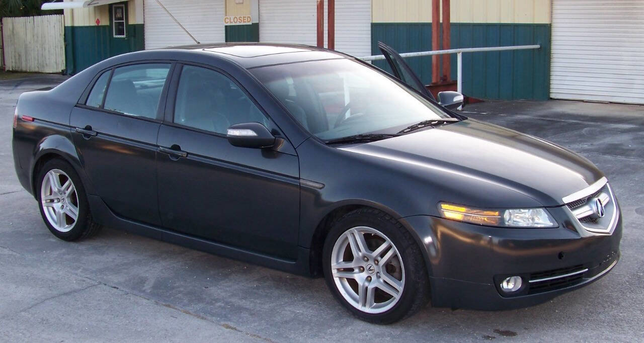Used 2007 Acura TL Base 4dr Sedan image 2