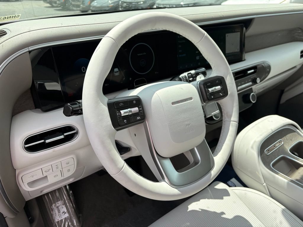 New 2026 Hyundai Palisade SEL FWD image 10