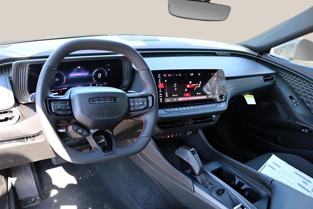 New 2026 Dodge Charger Scat Pack w/ Blacktop Package image 13