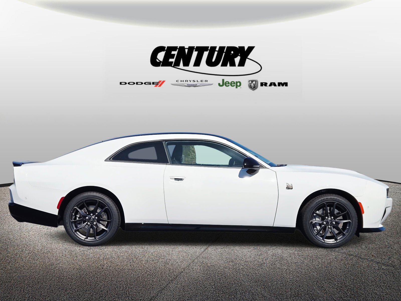 New 2026 Dodge Charger Scat Pack AWD/4WD image 2