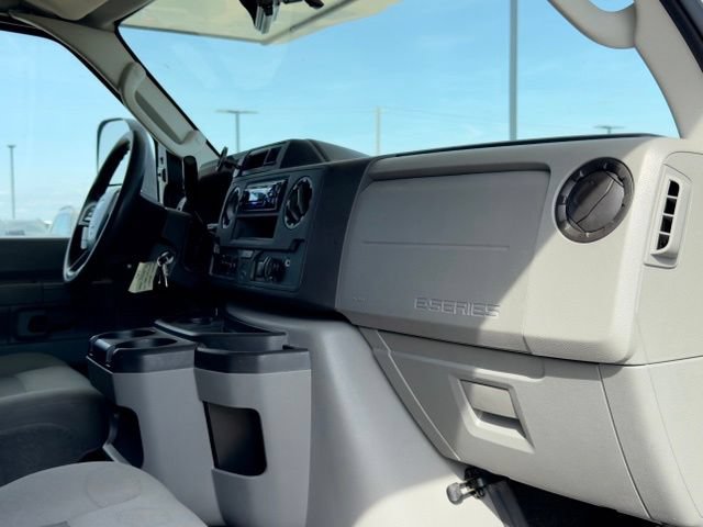 Used 2023 Ford E-350 and Econoline 350 Super Duty w/ Motorhome Prep Package RWD image 14