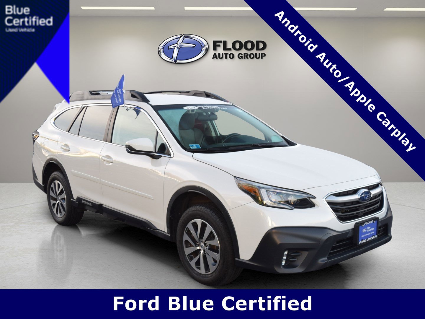 Used 2021 Subaru Outback Premium video 1