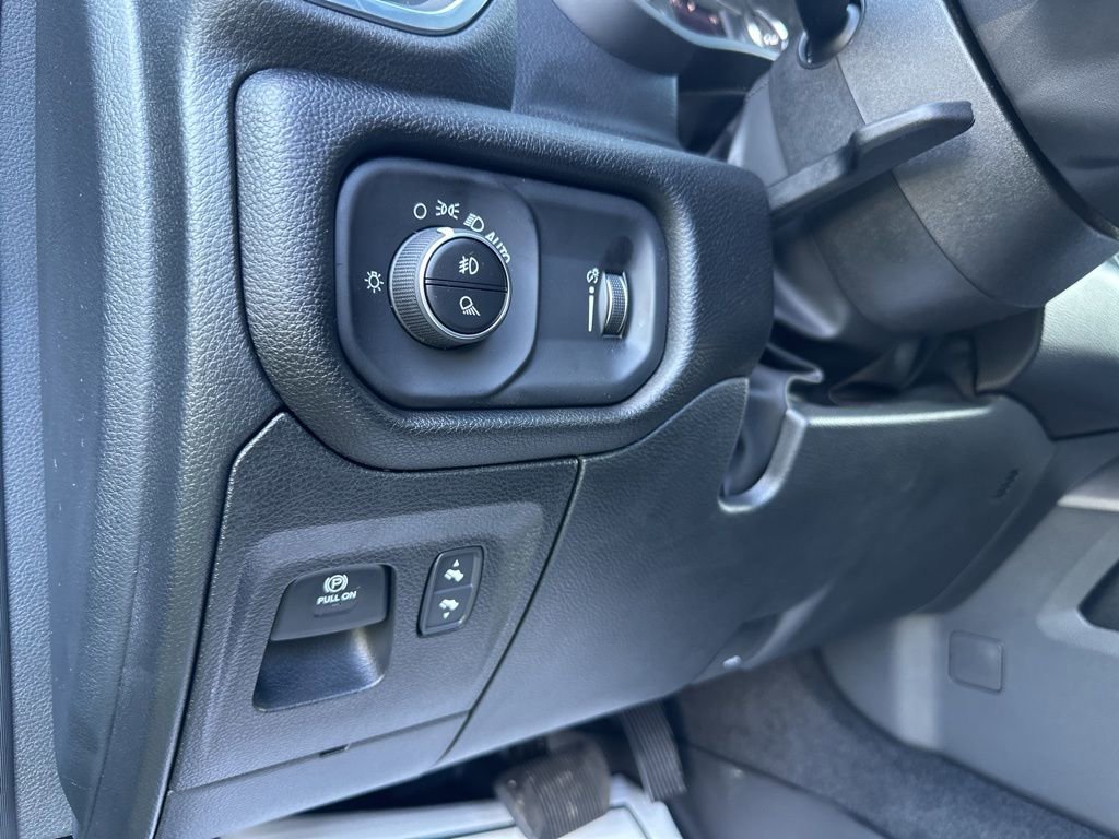 New 2026 RAM 1500 Big Horn AWD/4WD image 27