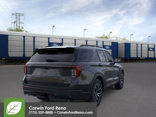New 2026 Ford Explorer ST-Line AWD/4WD image 8