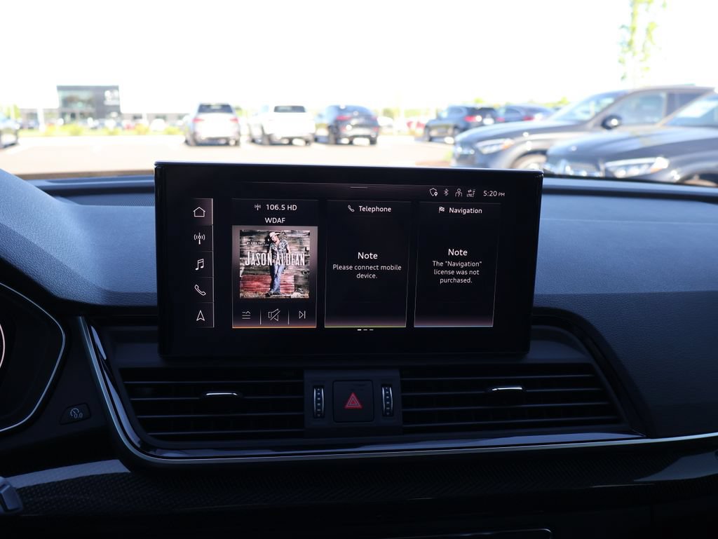 Used 2024 Audi SQ5 Premium Plus AWD/4WD image 21