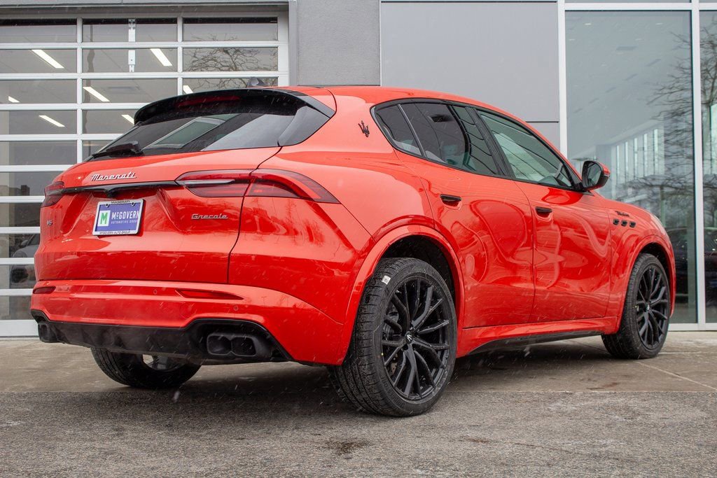 New 2026 Maserati Grecale Modena AWD/4WD image 10