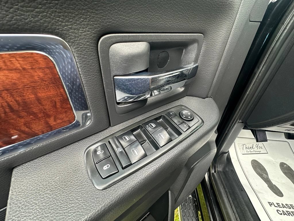 Used 2012 RAM 3500 Laramie w/ Protection Group AWD/4WD image 13
