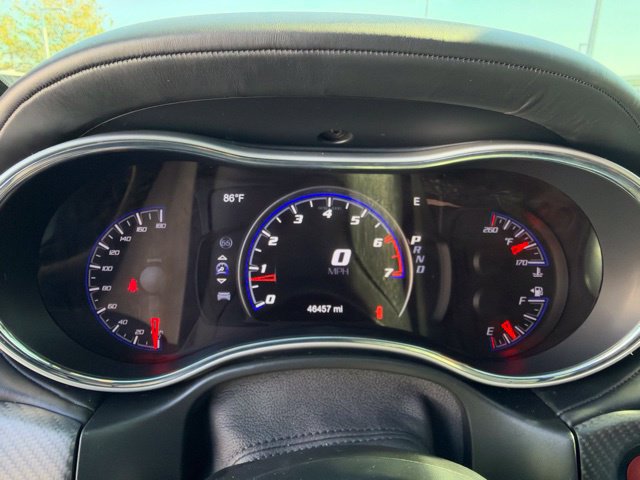Used 2021 Jeep Grand Cherokee SRT AWD/4WD image 11