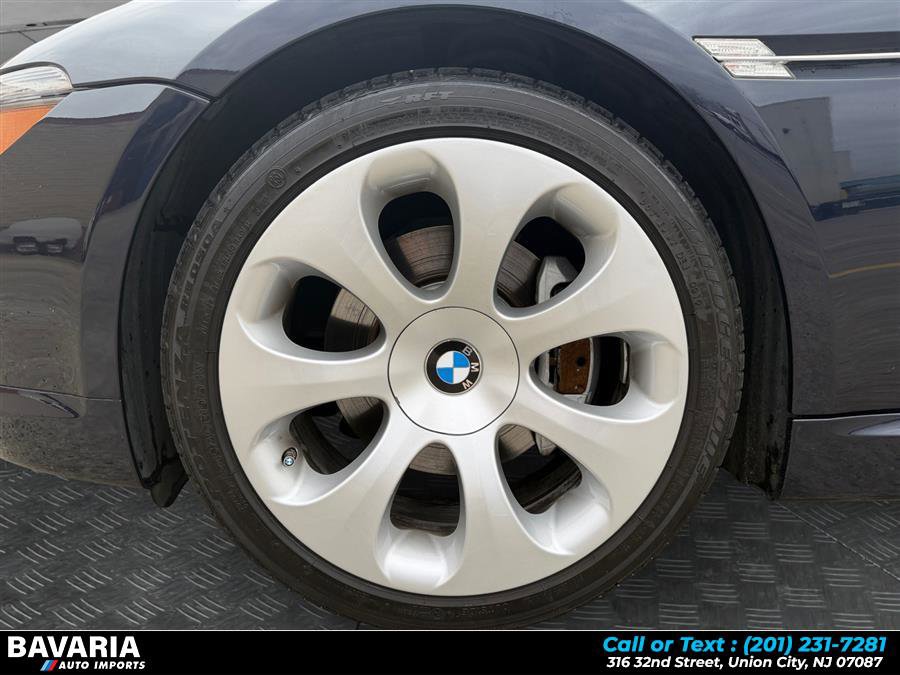 Used 2007 BMW 650i 2dr Conv 650i image 9