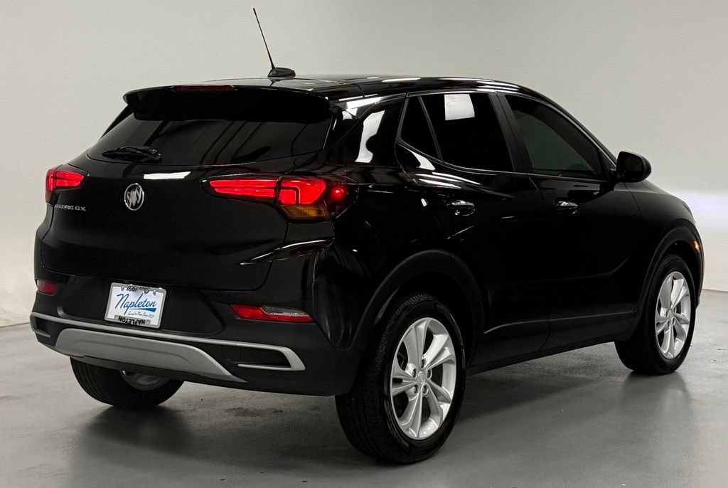 Used 2020 Buick Encore GX Preferred FWD image 3