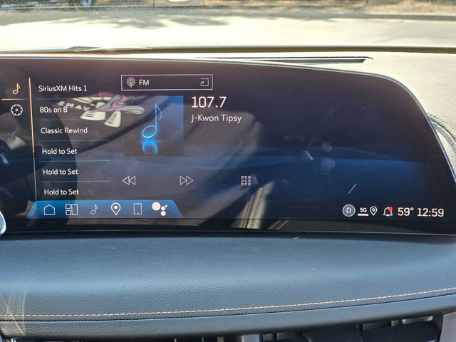 Used 2025 Cadillac CT5 Sport w/ Technology Package image 22