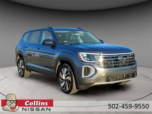 Used 2025 Volkswagen Atlas SE image 14