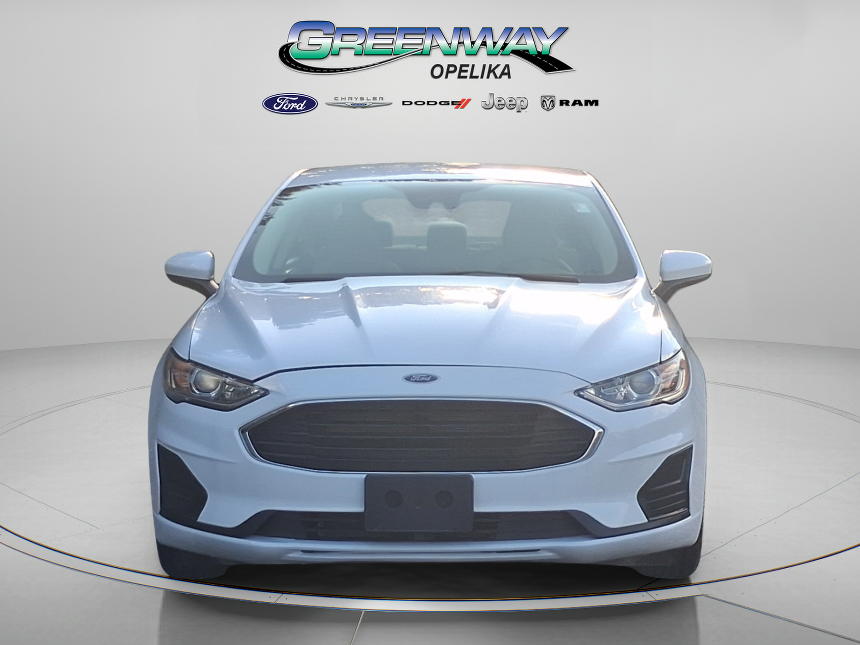 Used 2020 Ford Fusion S FWD image 2