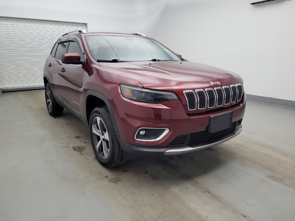 Used 2019 Jeep Cherokee Limited AWD/4WD image 13