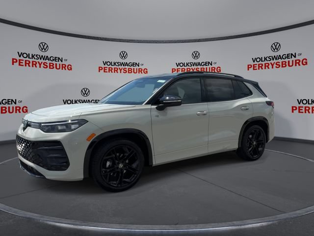 New 2026 Volkswagen Tiguan SE R-Line FWD image 4