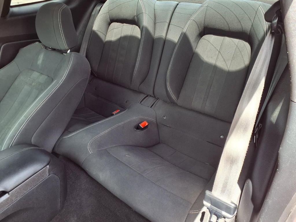 Used 2019 Ford Mustang Coupe w/ Equipment Group 101A RWD image 24
