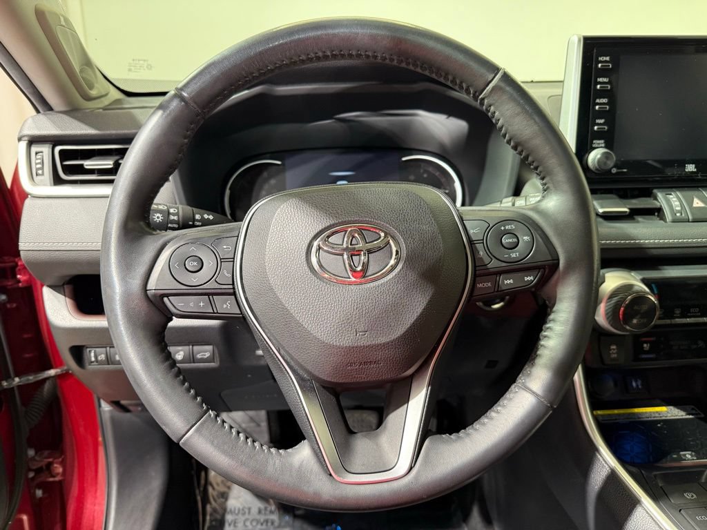 Used 2019 Toyota RAV4 Limited w/ Advanced Technology Package AWD/4WD image 24