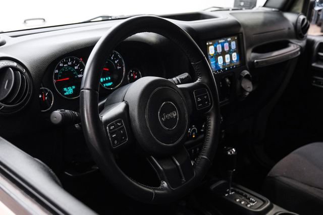 Used 2017 Jeep Wrangler Unlimited Sport w/ Quick Order Package 24S image 47