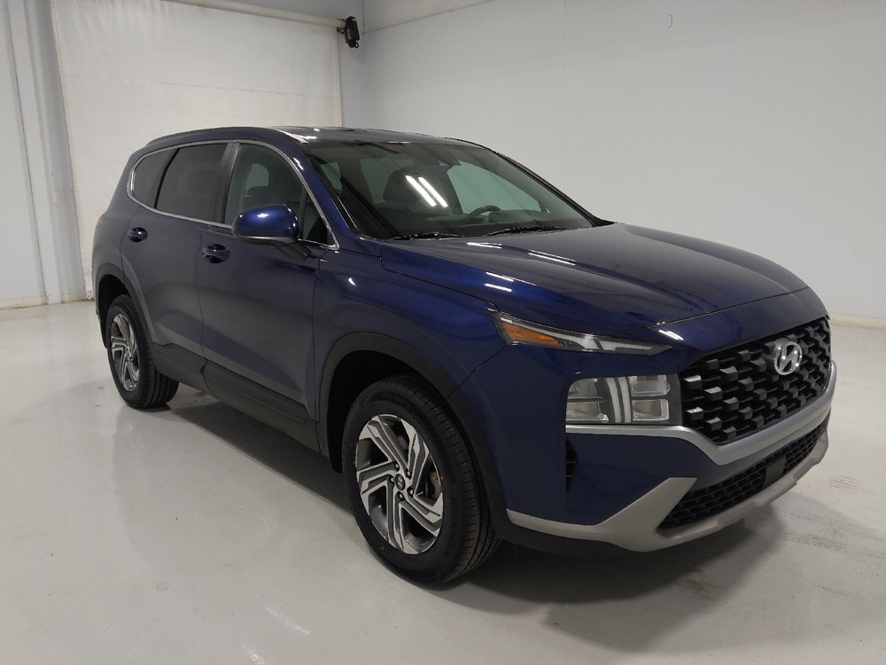 Used 2023 Hyundai Santa Fe SE AWD/4WD image 13