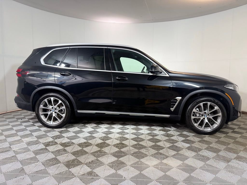 Used 2024 BMW X5 xDrive40i image 8
