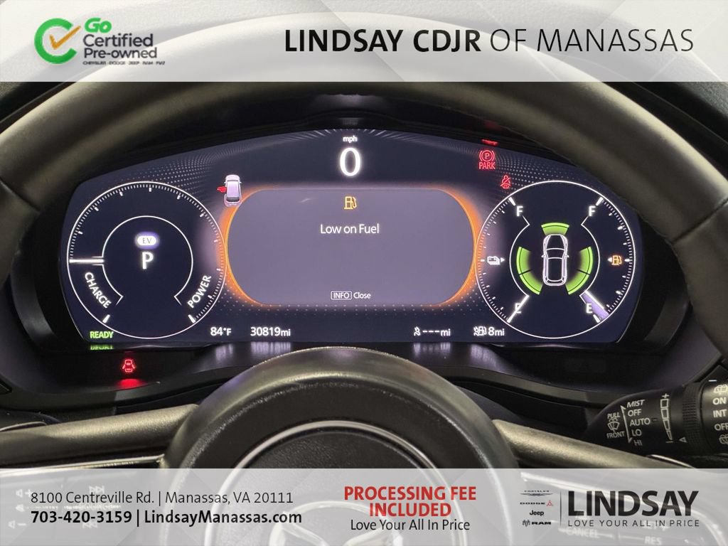 Used 2024 MAZDA CX-90 Plug-In Hybrid w/ Premium Pkg AWD/4WD image 32