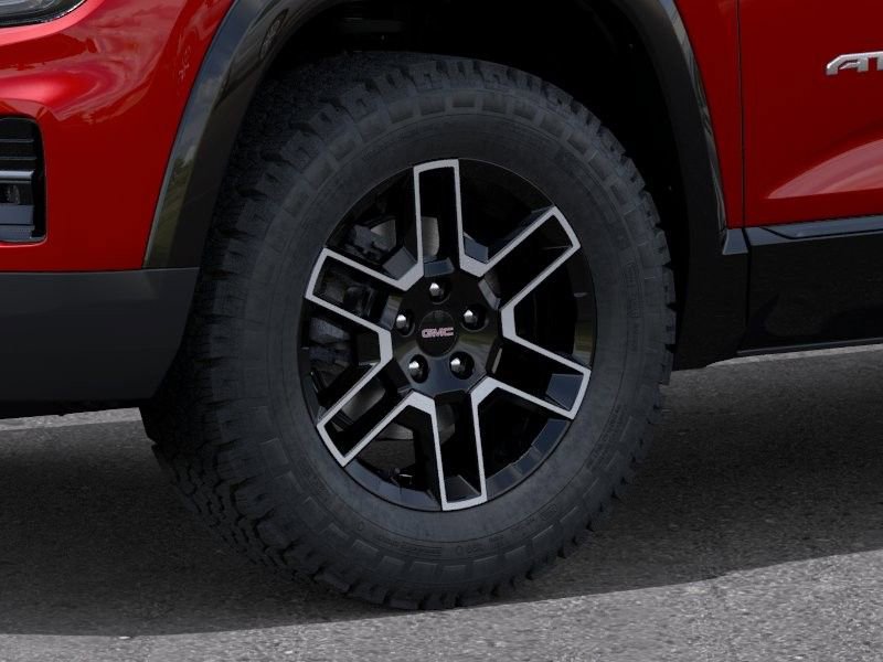 New 2026 GMC Terrain AT4 AWD/4WD image 8