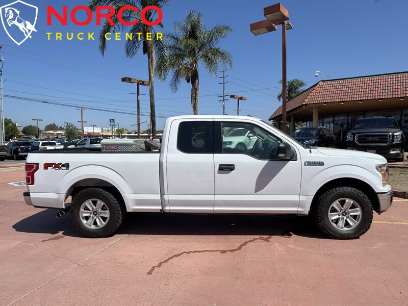 Used 2018 Ford F150 XLT w/ Equipment Group 301A Mid