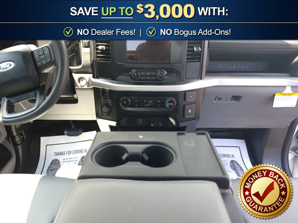 Certified 2023 Ford F150 XL w/ Trailer Tow Package AWD/4WD image 20