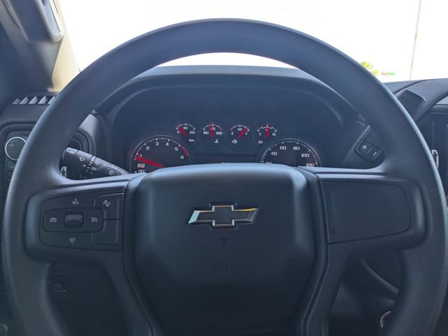 Used 2025 Chevrolet Silverado 1500 Custom Trail Boss image 29