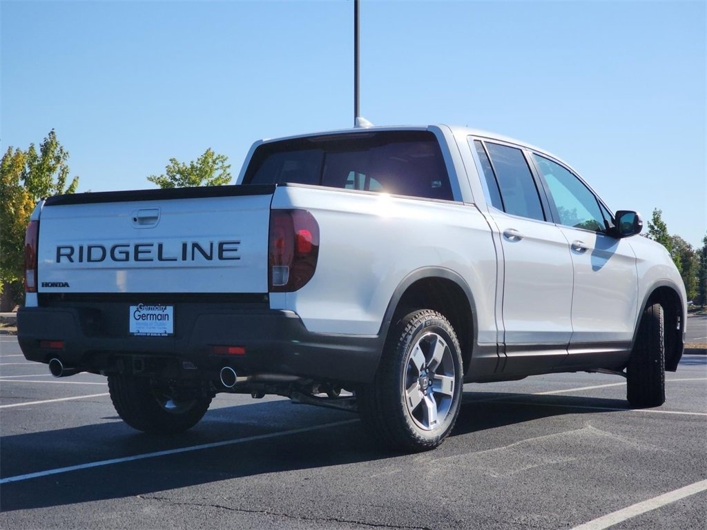 New 2025 Honda Ridgeline RTL image 23