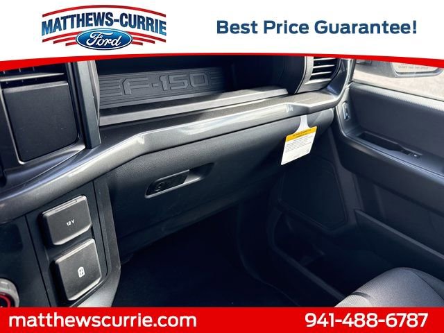 New 2026 Ford F150 STX w/ Equipment Group 200A image 22