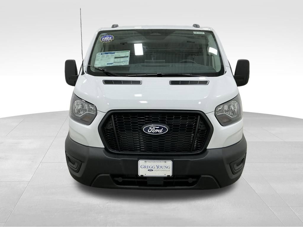 New 2026 Ford Transit 250 Low Roof image 6