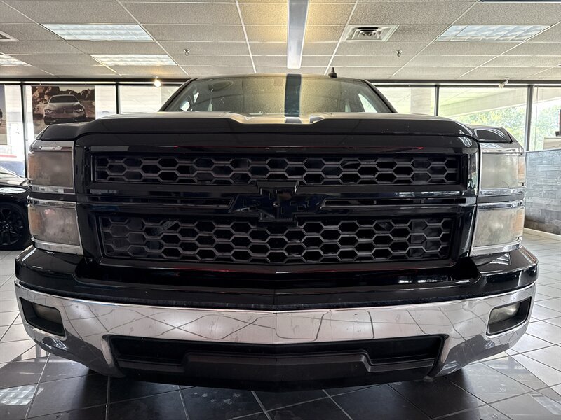 Used 2015 Chevrolet Silverado 1500 LT w/ Rally 2 Edition RWD image 3