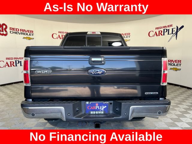 Used 2012 Ford F150 XLT w/ XLT Chrome Pkg RWD image 7