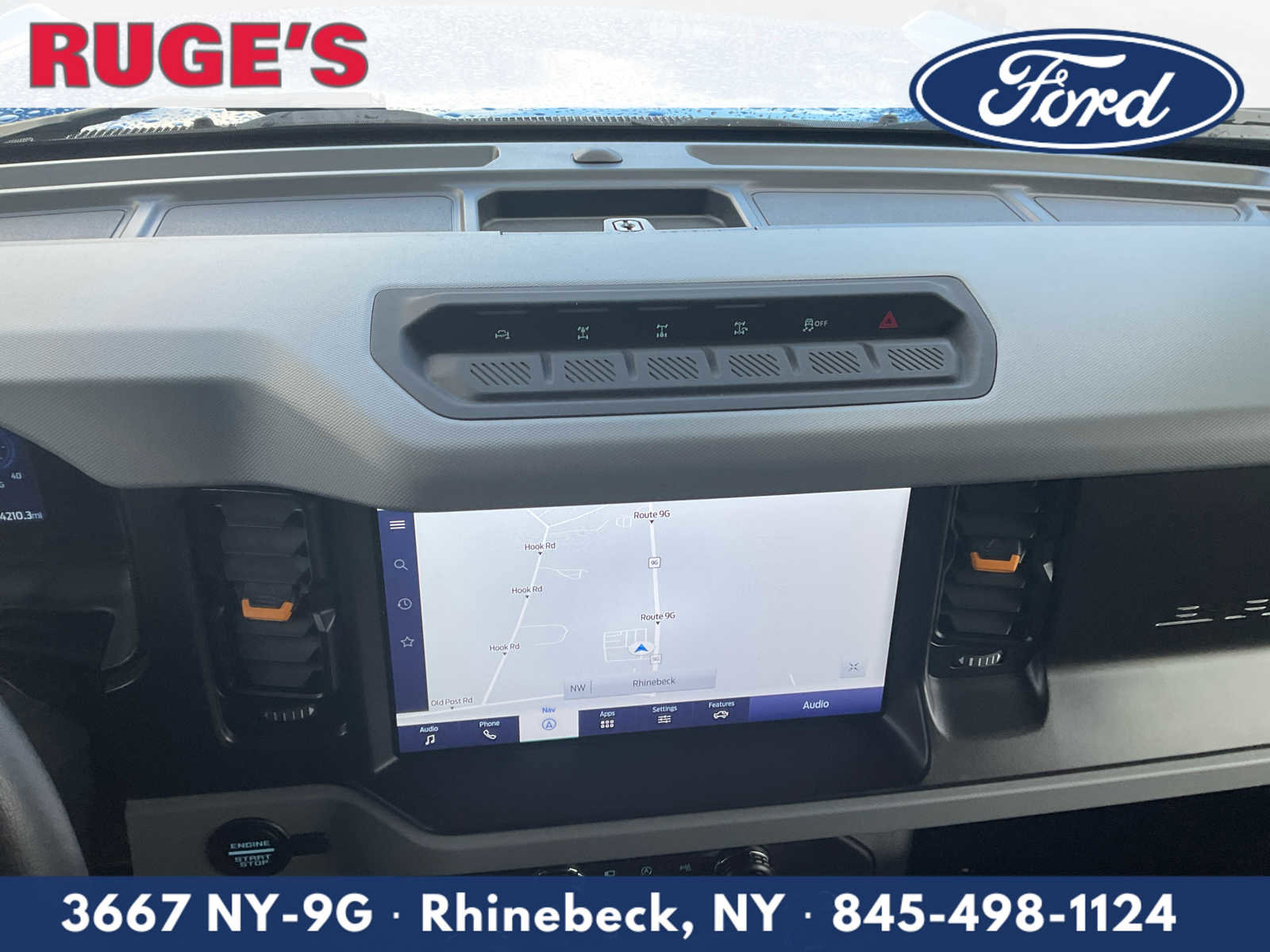 Certified 2023 Ford Bronco Badlands image 15