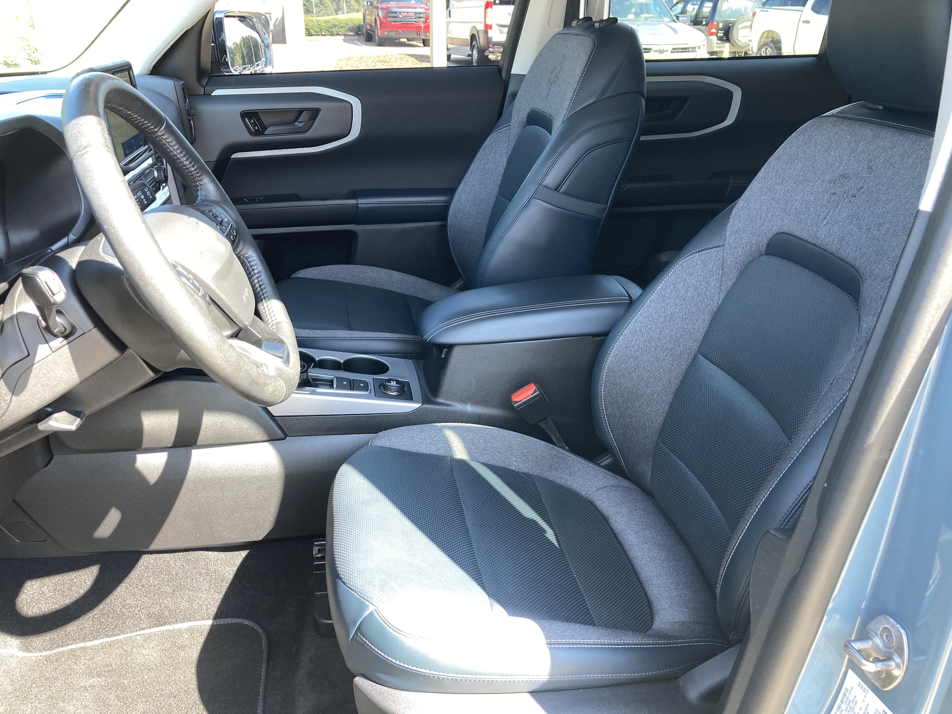 Used 2021 Ford Bronco Sport Outer Banks AWD/4WD image 11