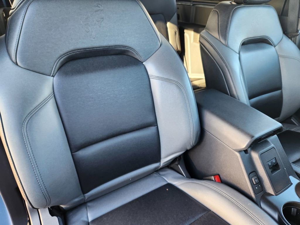 Used 2024 Ford Bronco Big Bend w/ Sasquatch Package image 20