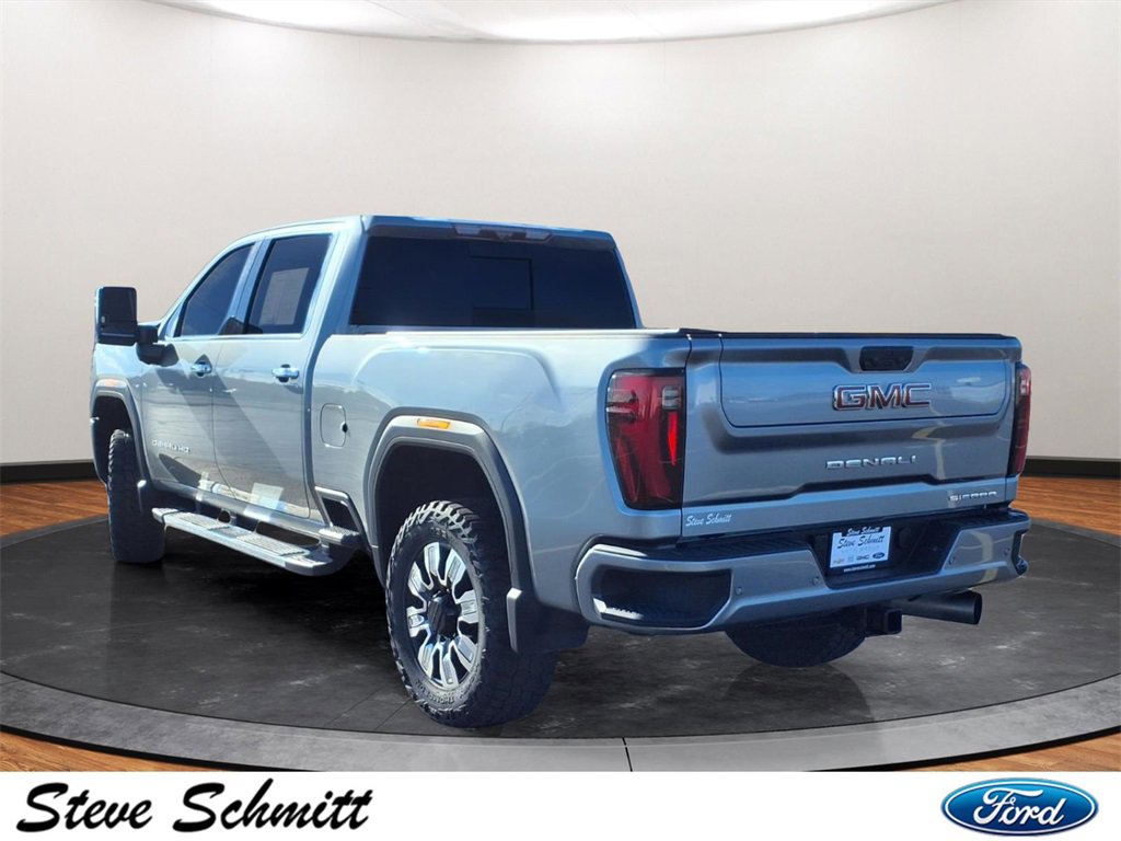 Used 2024 GMC Sierra 2500 Denali w/ Denali Reserve Package image 3