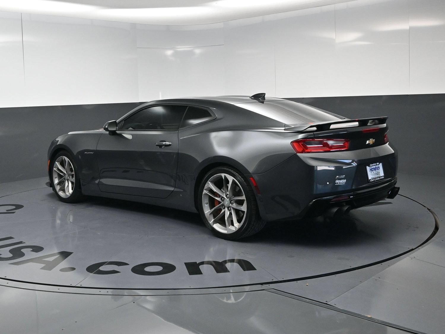 Used 2017 Chevrolet Camaro SS w/ 50th Anniversary Edition RWD image 7