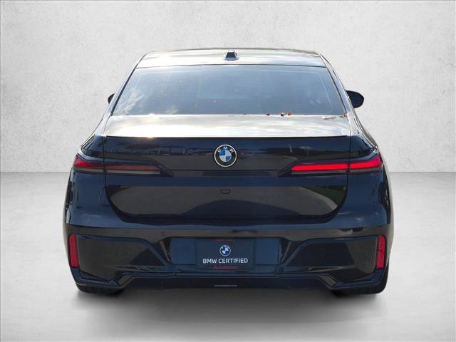 Certified 2023 BMW 740i w/ Parking Assistance Package RWD image 7