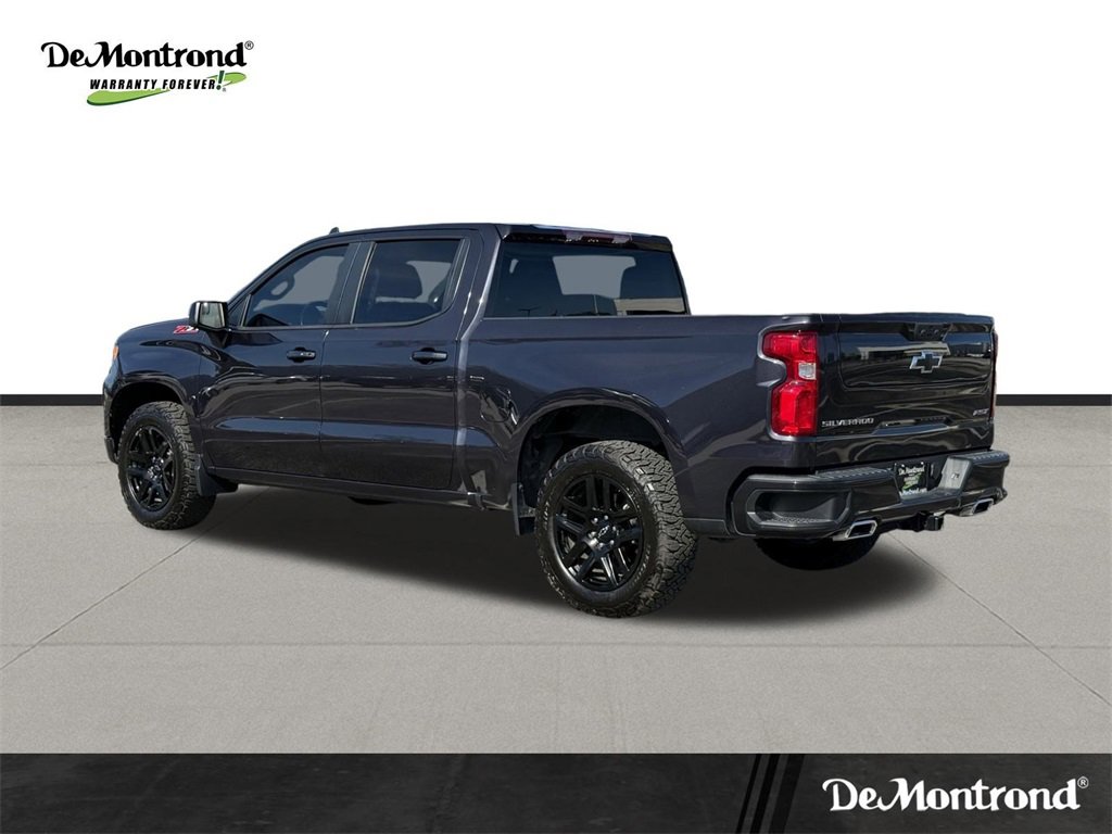 Used 2022 Chevrolet Silverado 1500 RST w/ Z71 Off-Road Package image 7