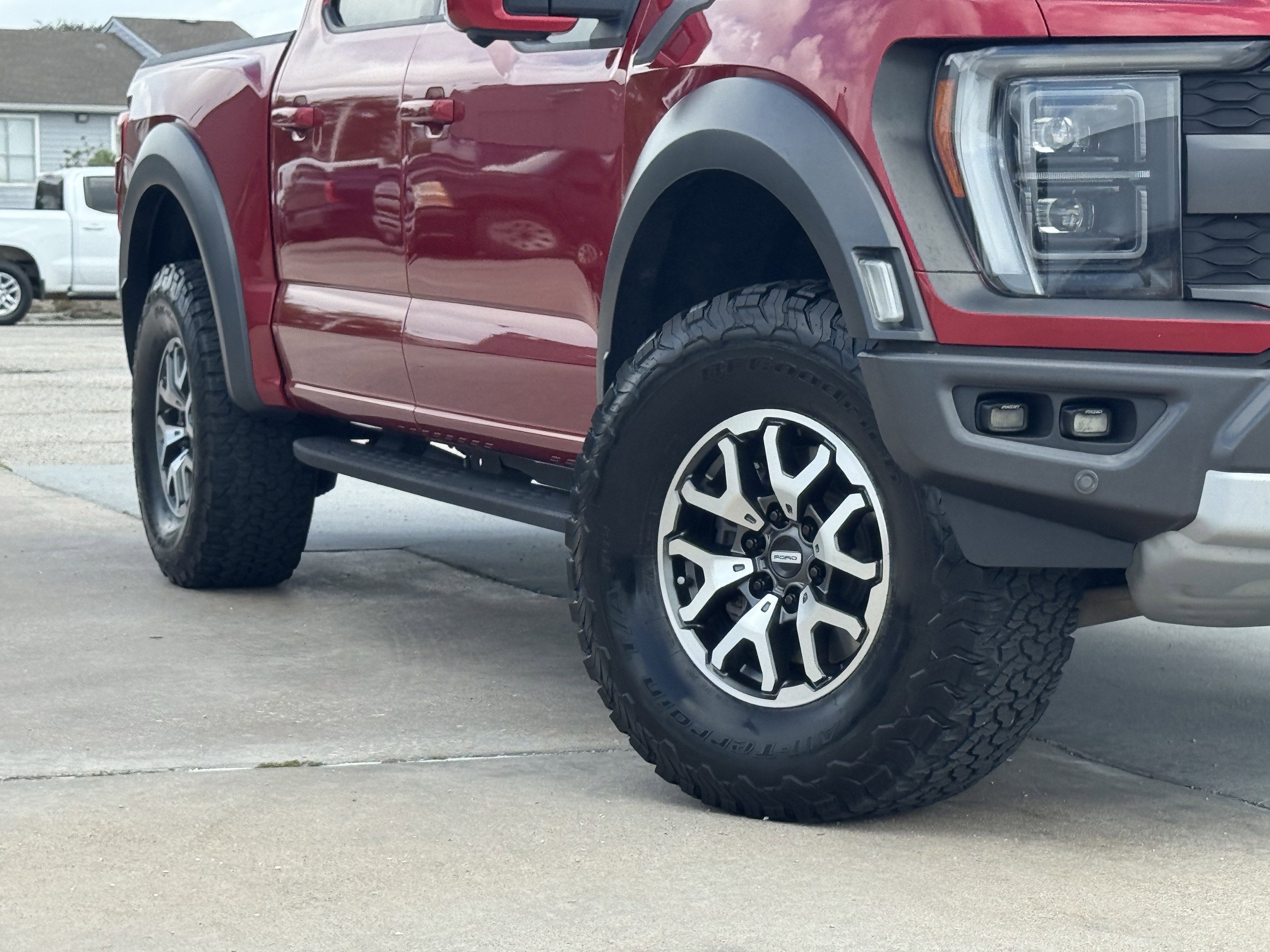 Used 2021 Ford F150 Raptor w/ Equipment Group 801A High AWD/4WD image 12