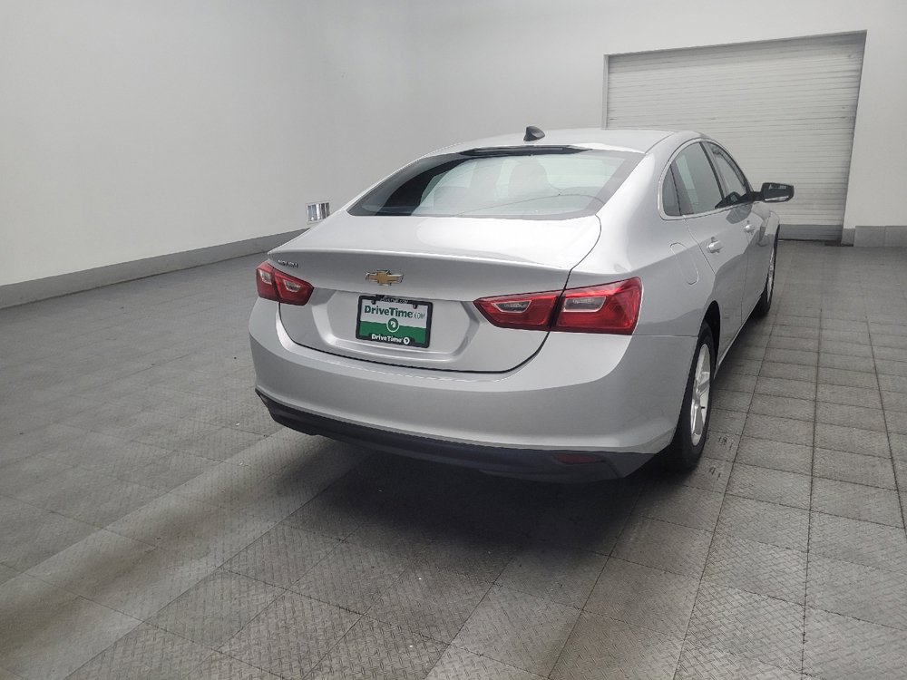 Used 2021 Chevrolet Malibu LS FWD image 9