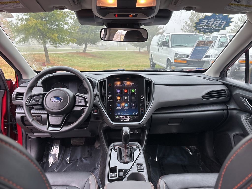 Used 2024 Subaru Crosstrek 2.5i Limited image 36
