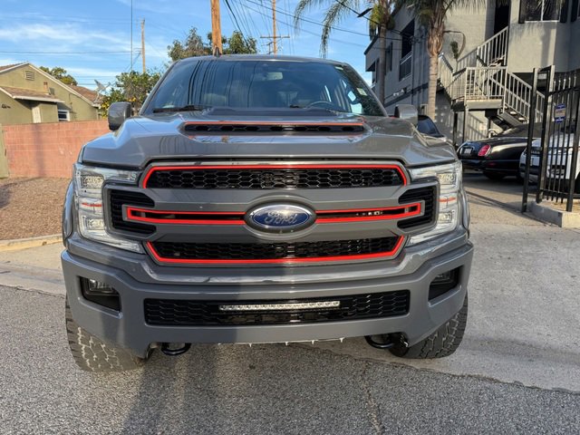 Used 2019 Ford F150 Lariat w/ Equipment Group 502A Luxury AWD/4WD image 16