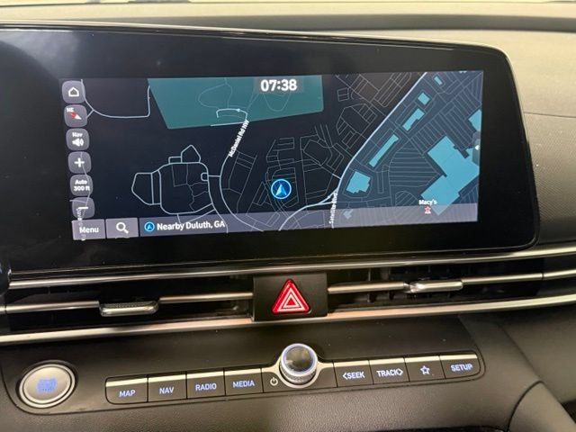 Used 2023 Hyundai Elantra SEL w/ Convenience Package FWD image 20