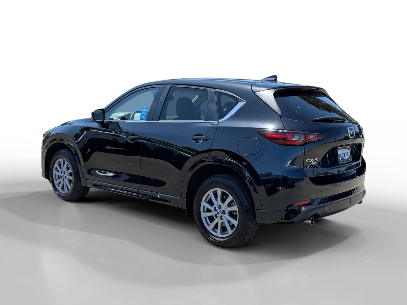 Certified 2025 MAZDA CX-5 AWD 2.5 S w/ Preferred Package image 3