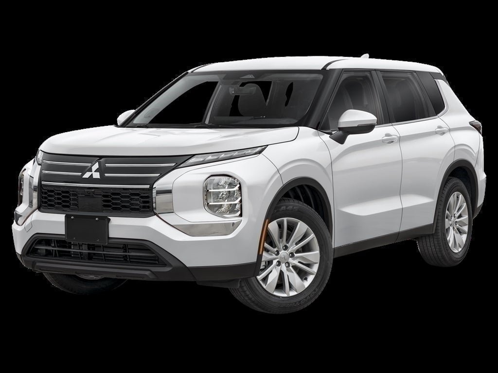 New 2026 Mitsubishi Outlander ES AWD/4WD image 49