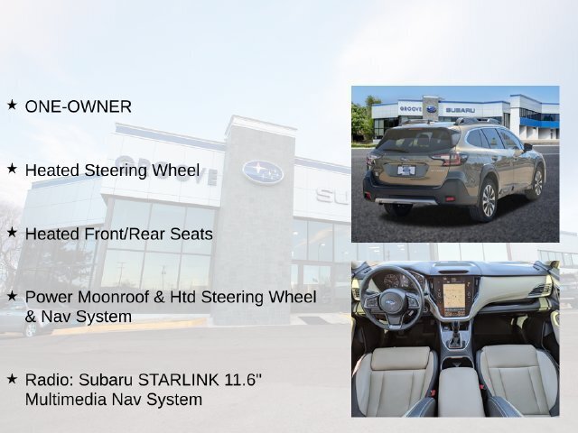 Used 2024 Subaru Outback Limited AWD/4WD image 5