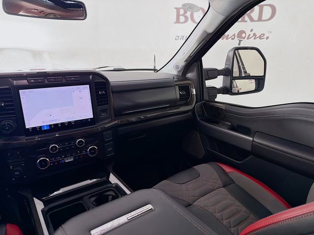 Used 2024 Ford F250 Lariat w/ Lariat Ultimate Package AWD/4WD image 29